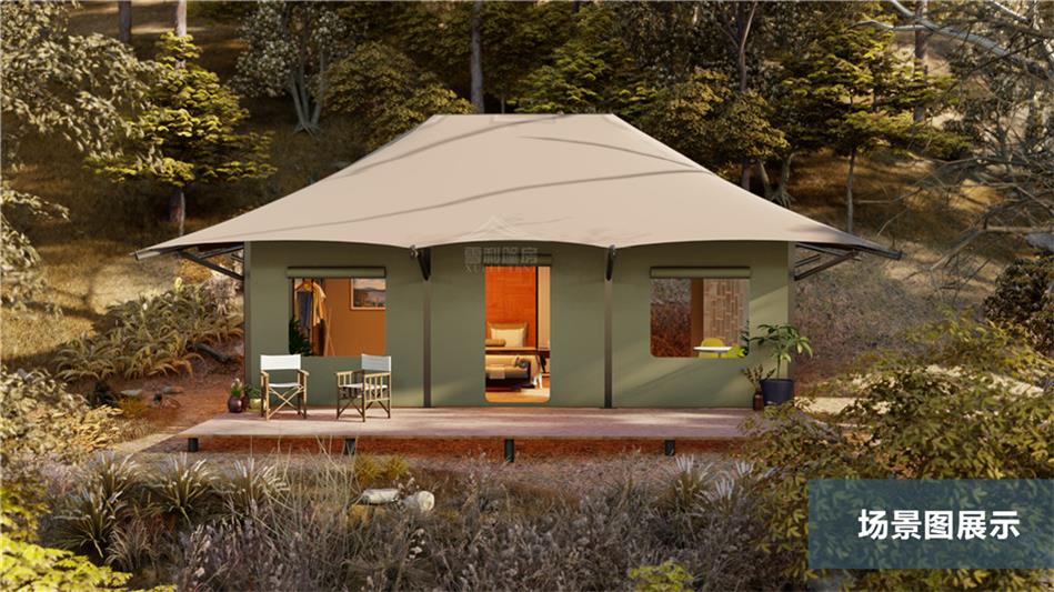 柯城区户外酒店帐篷厂家